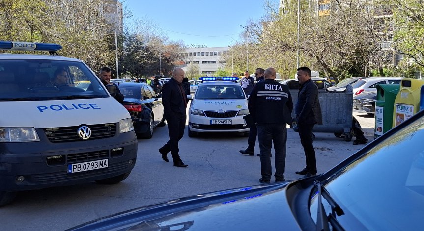 Съдът остави в ареста мъжа, обвинен в убийство и разчленяване на баща си в Пловдив