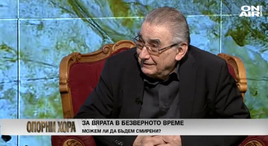 Светлин Русев с изложба в Москва на 10 април