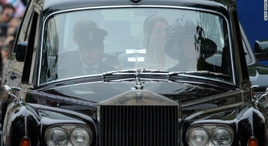 Необикновената история на Rolls-Royce