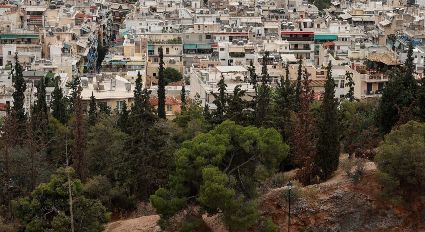 Имотите в Гърция стават все по-скъпи.