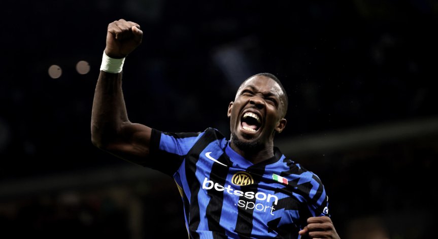 Това е трета поредна победа за хората на Индзаги.