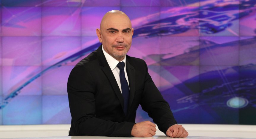 Росен Петров се завръща в ефир с предаването 