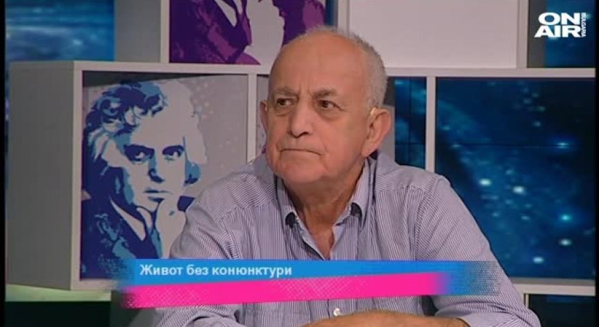 Скулпторът Павел Койчев - в специалната августовска поредица на Необичайните заподозрени