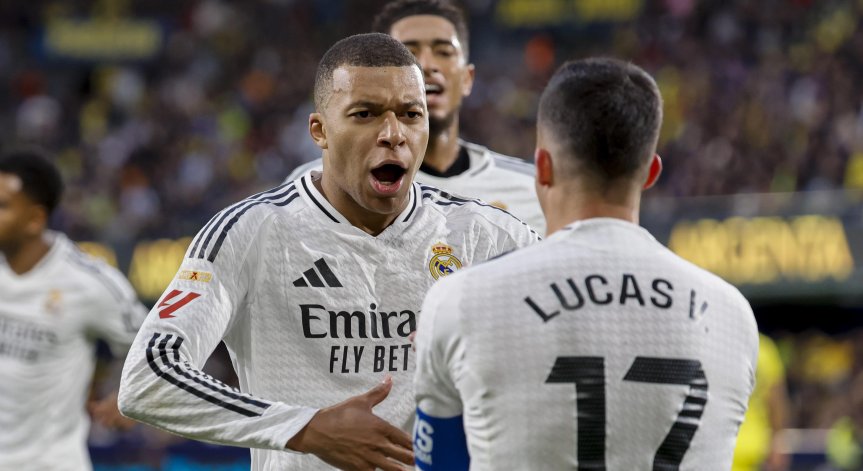 Мбапе вече има 31 гола в дебютния си сезон.