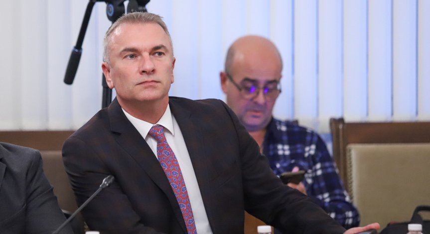 Областният съвет на ДПС - Търговище снема доверието си от Джейхан Ибрямов