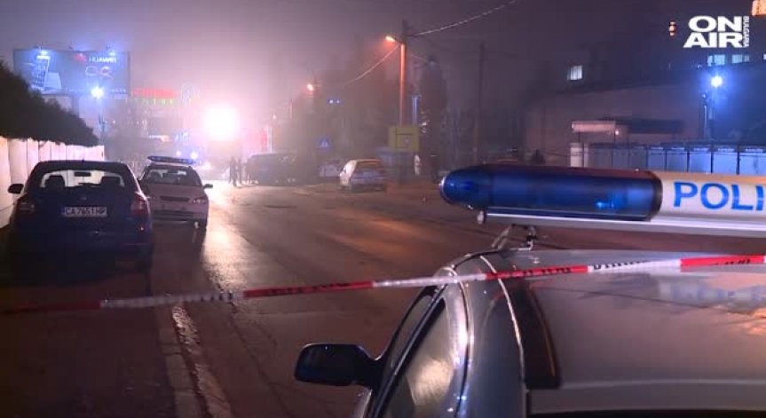 Прокуратурата повдигна обвинение за стрелбата на бул. Черни връх