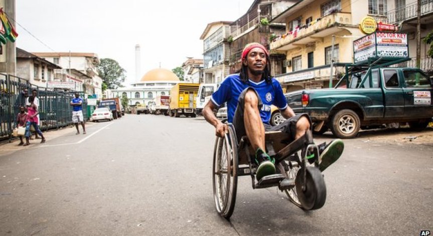 Сиера Леоне обяви 