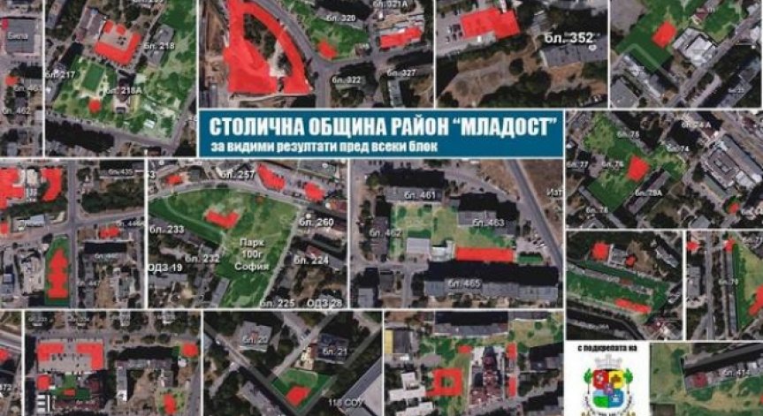 Референдум в столичния кв. 