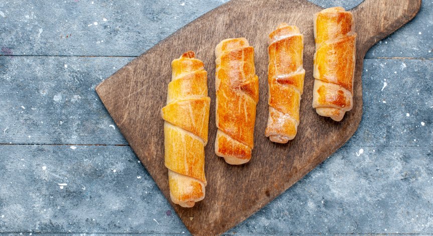 Вкусни и идеални за закуска или следобедна закуска.