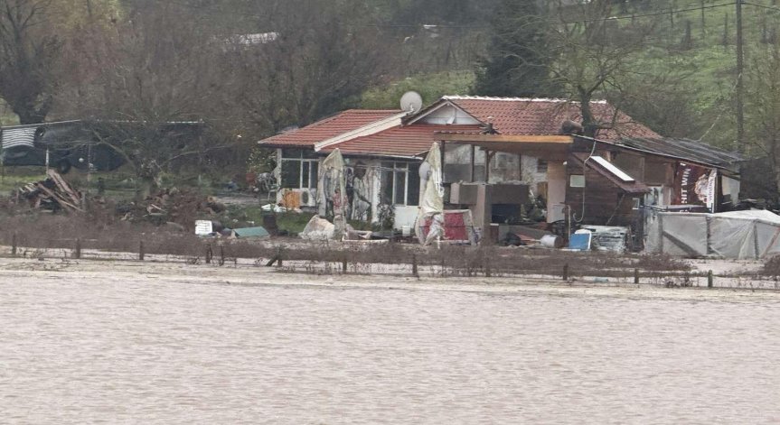 След наводненията в Бургаско: Отмениха бедственото положение в Созопол