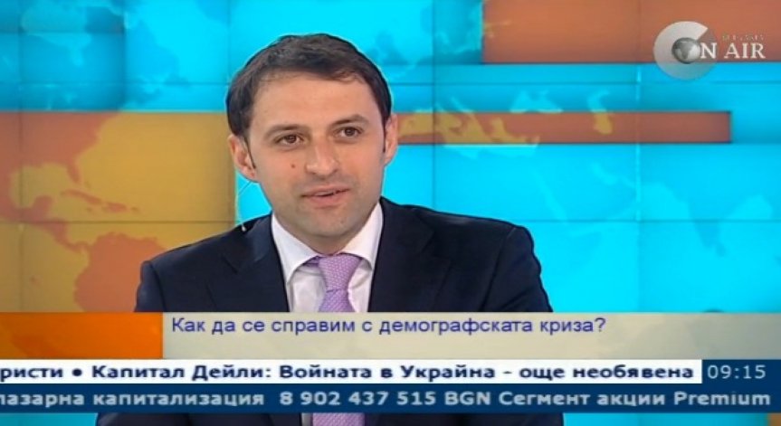 Българите от чужбина не са заплаха за работните места на живеещите тук