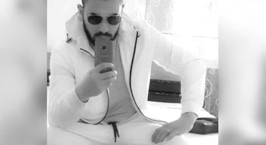 Той е нанасял удари по главата и тялото.