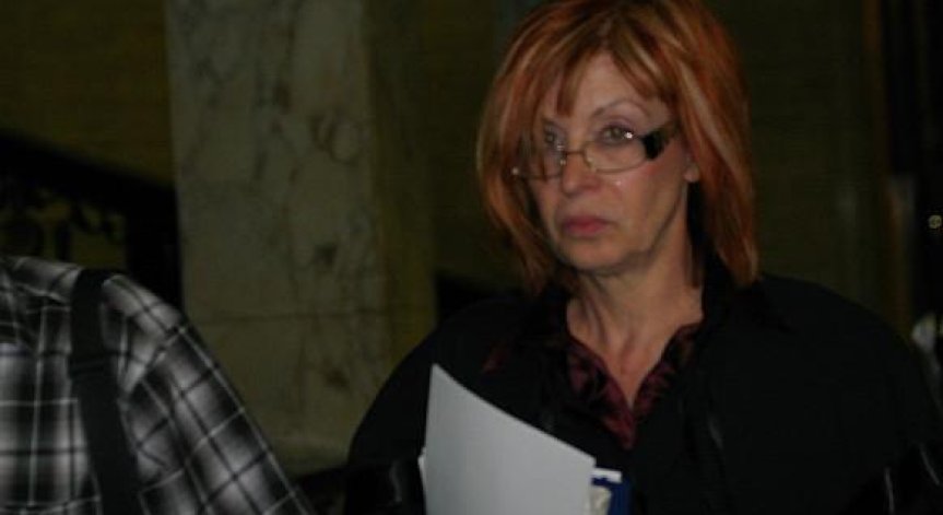 Съдия по делата „САПАРД” и „Октопод” е разследвана от Македония