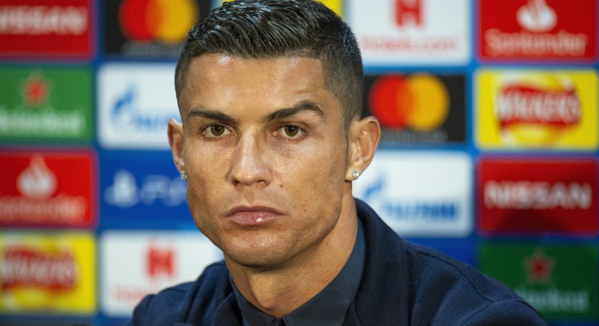 Роналдо няма да се добере до любимия си №7 в 