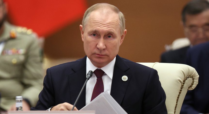 Путин: Настъпват необратими промените в световната политика и икономика