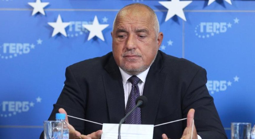 Борисов след смъртта на Сасоли: Загубихме голям приятел и лидер