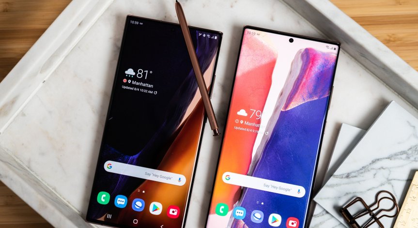 Samsung обмисля да не пуска нови модели от серията Galaxy Note