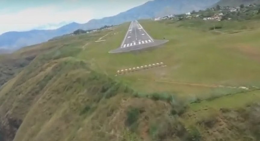 Авиошоу E235: Най-смахнатите летища