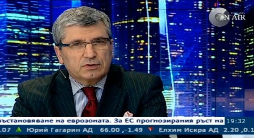 Илиян Василев: От всички сценарии в Украйна, най-лошият е липса на решения