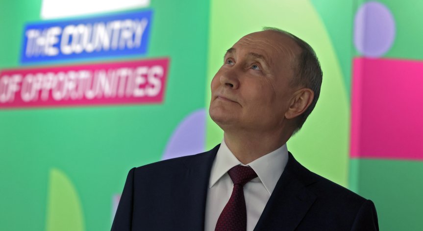 Русия има ресурс да воюва в Украйна най-малко още две години