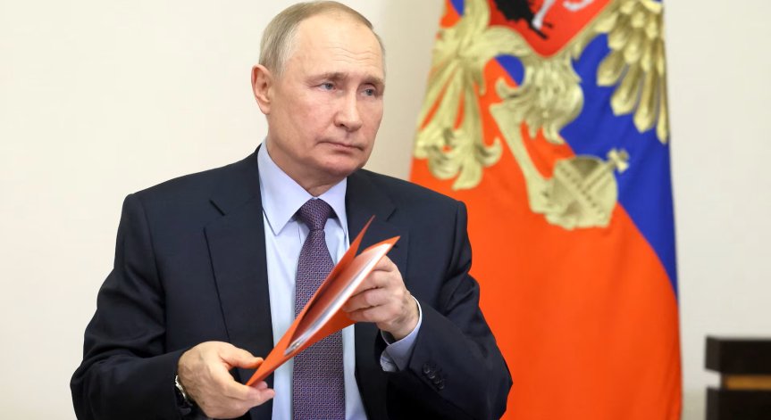 Путин засекрети с указ данните за руските рафинерии и петролния износ