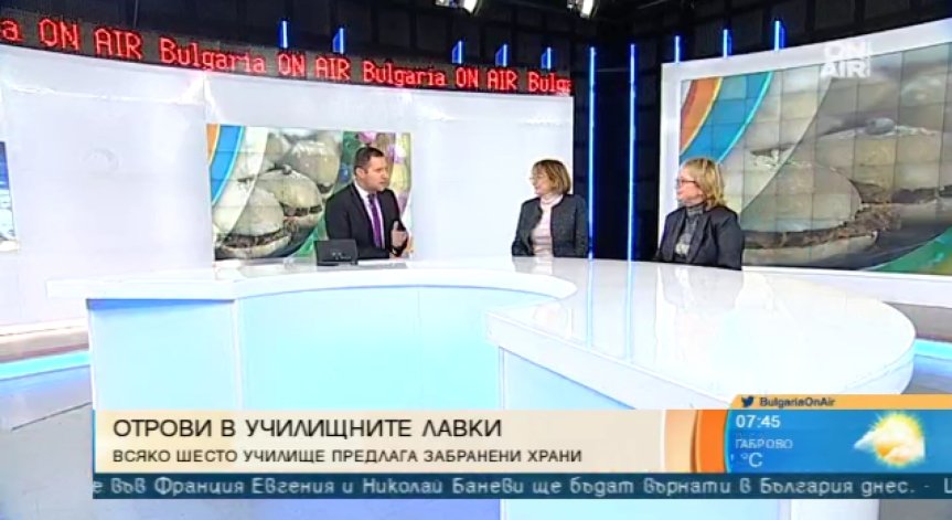 Лавките в училищата продават каквото се търси, а не каквото трябва, въпреки че ги санкционират