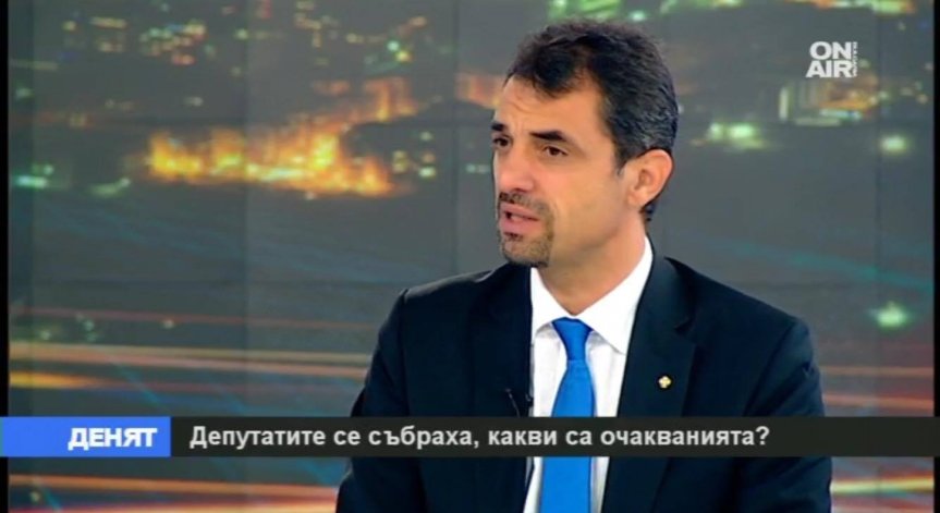 Явор Хайтов: Мониторингът върху съдебната система трябва да бъде отменен!