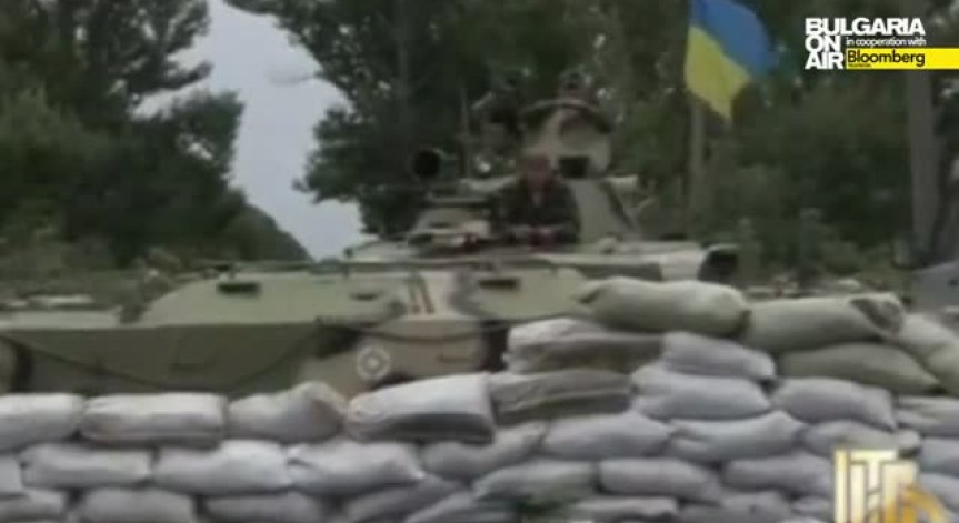 Антитерористичната операция в Източна Украйна ще приключи до края на месец юли