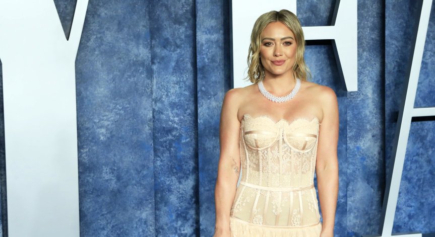 Хилари Дъф за майчинството: Четири деца са наистина див избор