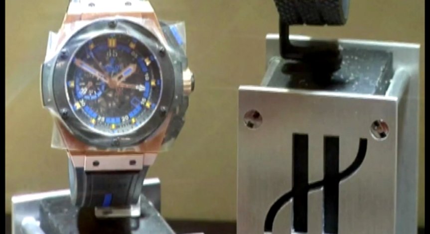 Rolex получи рекордна цена при продажба на търг