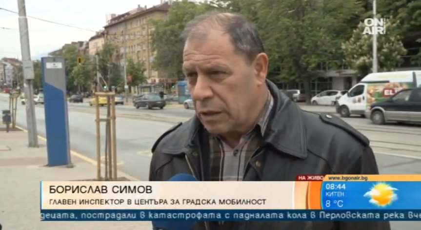 Пътникът, нападнат от контрольор в София - пиян и нередовен от години