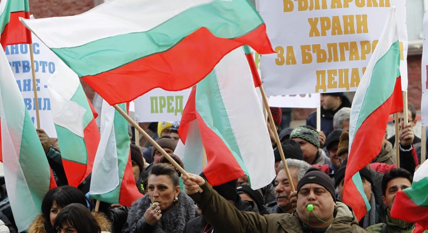 Снимка: Олег Попов, Bulgaria ON AIR