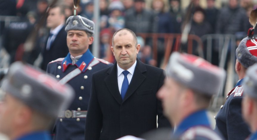 Румен Радев: Проповедниците на нихилизма отстъпиха пред 3 март