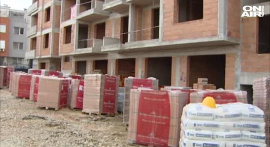Инспекцията по труда с масови проверки на строителни обекти