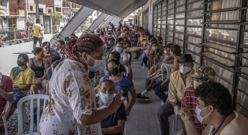 Пандемия извън контрол: Над 4200 починали с Ковид-19 за 24 ч. в Бразилия