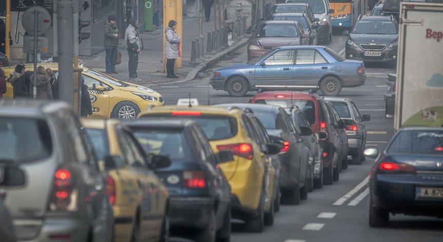 София въвежда нискоемисионна зона за борба с мръсния въздух