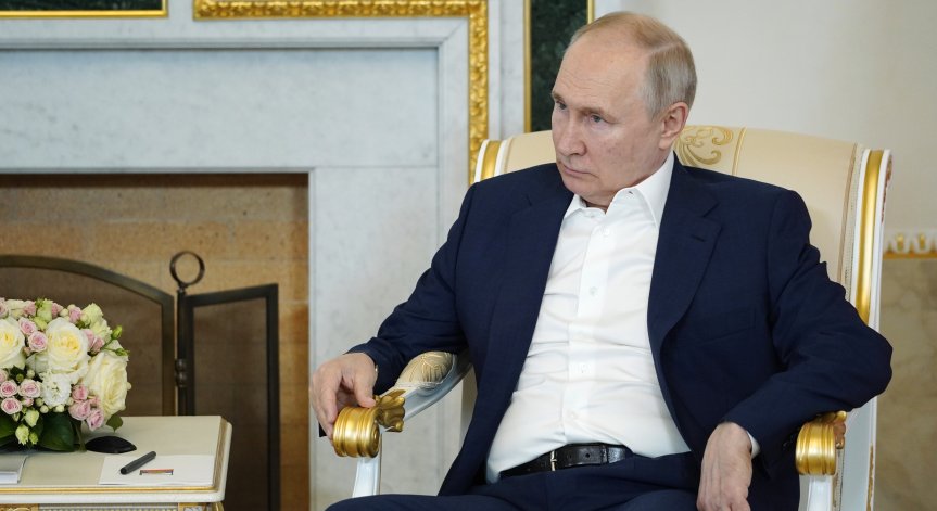 Путин планира посещение в Китай 