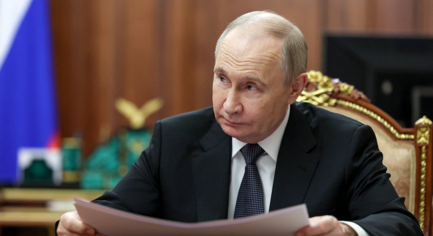 Путин се надява да не трябва да се използват ядрени оръжия.