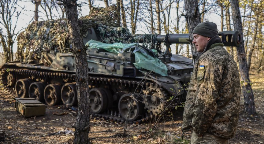 Контраофанзива: Украинската армия е на 30 км от Херсон