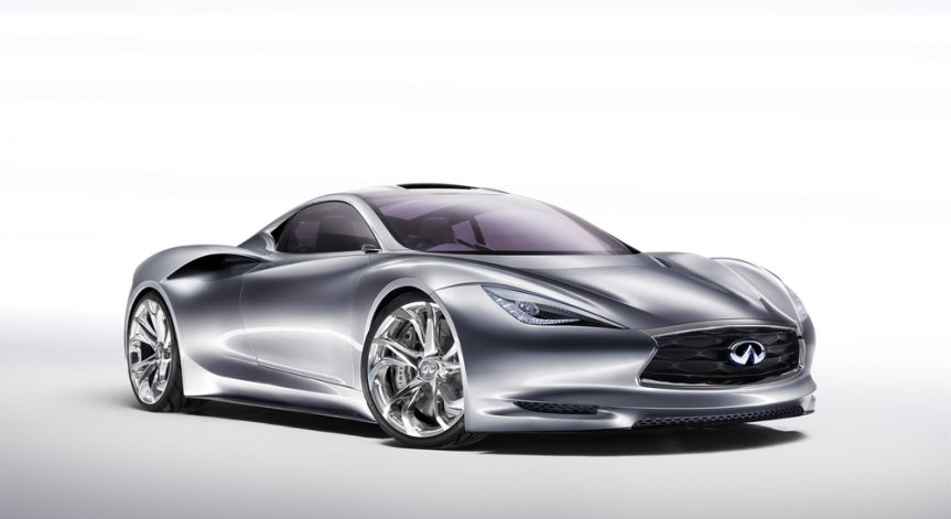 Уебър ще кара Infiniti EMERG-Е в Гудууд