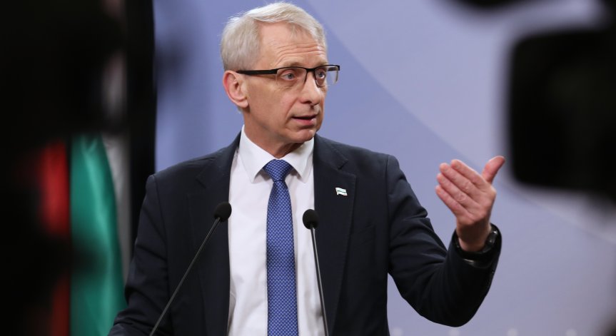 ПП-ДБ: Готови сме да дадем на ГЕРБ 6 министерства и да не ходим на избори