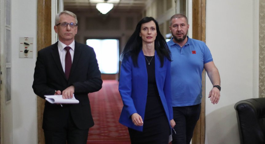 ПП-ДБ и ГЕРБ-СДС запазват голяма част от състава на проектокабинета 