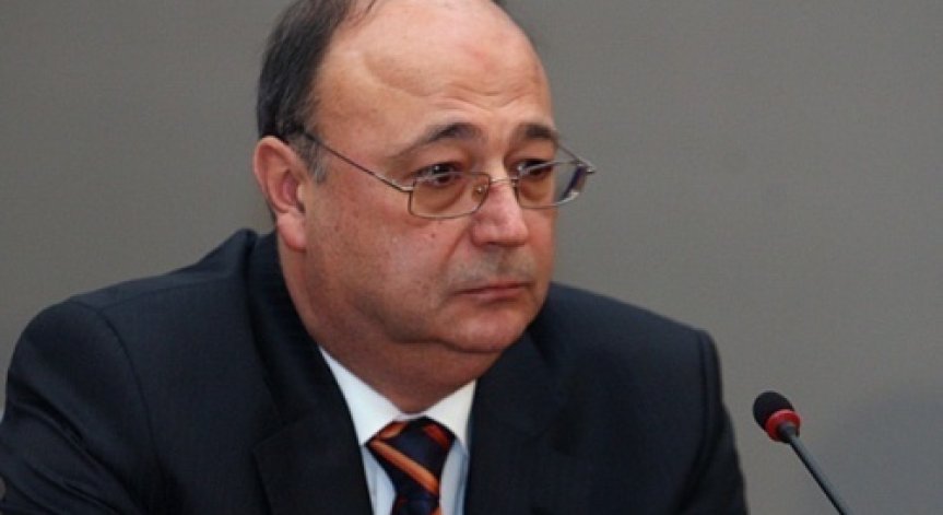 Петко Сертов е освободен от БОРКОР