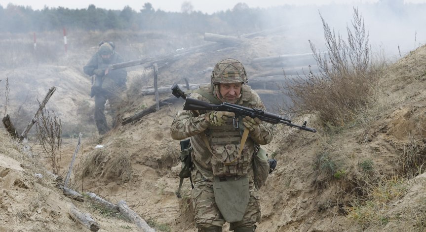 Южна Корея е най-големият износител на оръжие.