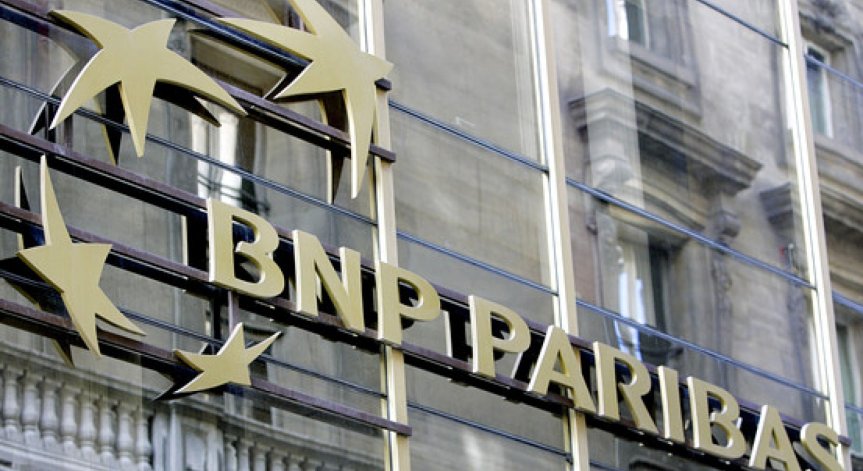 BNP Paribas с глоба от 8.9 млрд.долара заради трансфери на лица от Судан, Иран и Куба