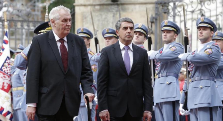 Чехия ще ни помага в охраната на външната граница на ЕС