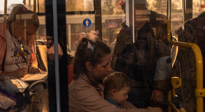 Стотици украински бежанци са бездомни във Великобритания