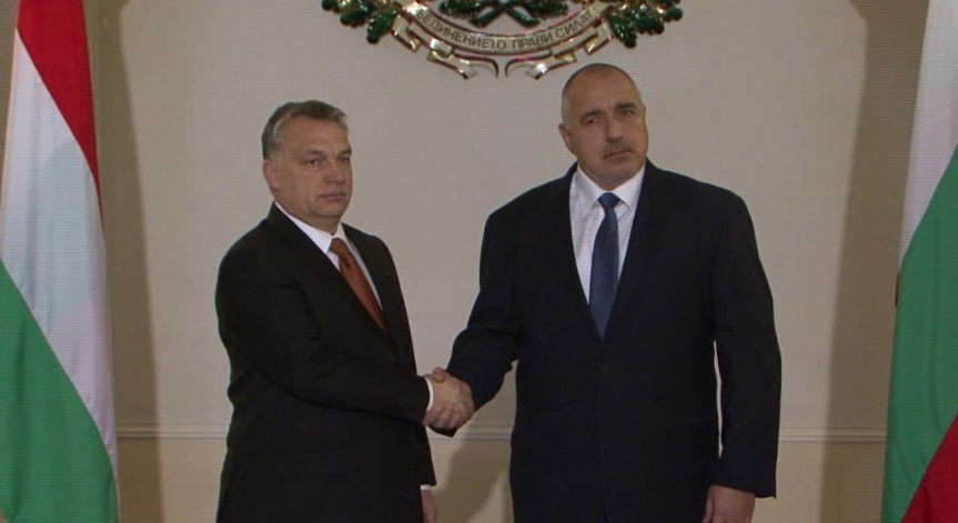 Борисов: Да се затворят границите на ЕС, докато бъдат устроени приетите мигранти