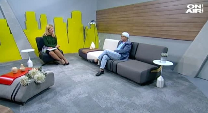 ДНЕС в събота: Митко Щерев за върховете и трудностите