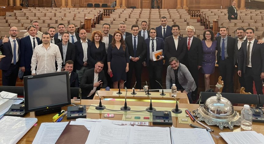 Кирил Петков щастлив: Бюджетът дава път на България към Еврозоната